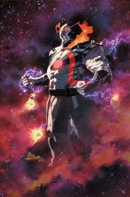 DC ALL IN SAGA DARKSEID VS THE WORLD #1