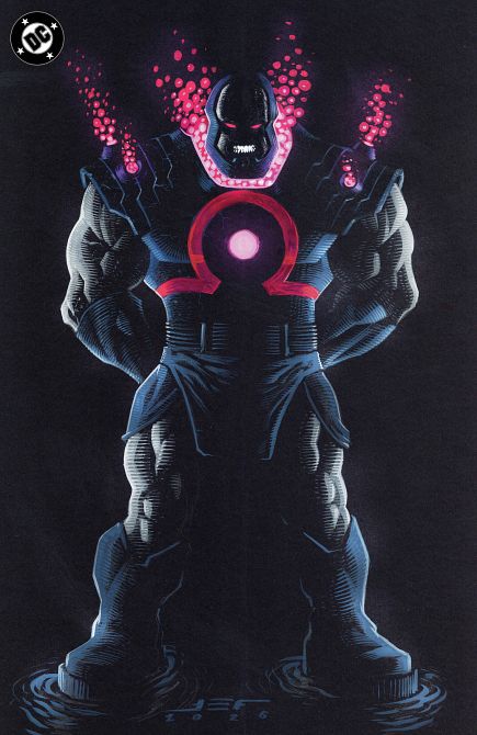 DC ALL IN SAGA DARKSEID VS THE WORLD #1