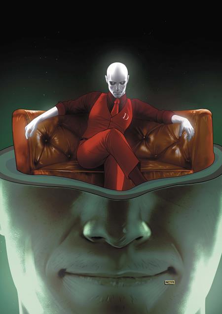 DEADMAN #5