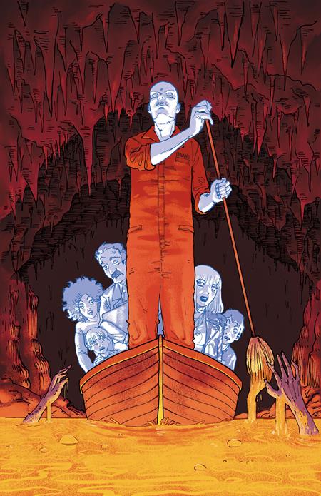 DEADMAN #5