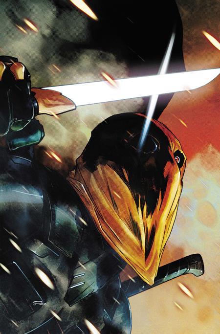 DEATHSTROKE THE TERMINATOR #8
