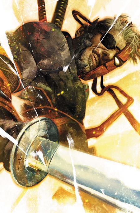 DEATHSTROKE THE TERMINATOR #8