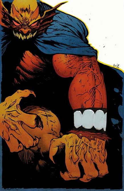 DEMON #1