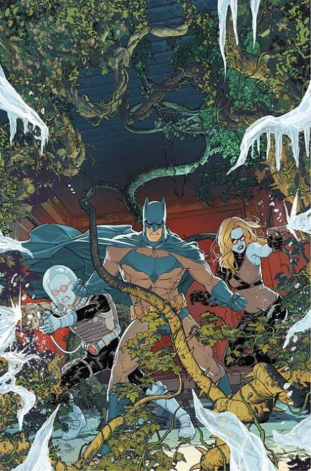 DETECTIVE COMICS #1114
