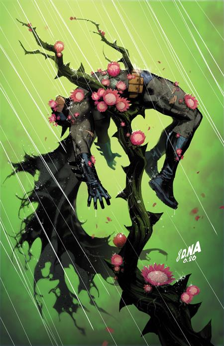 DETECTIVE COMICS #1114