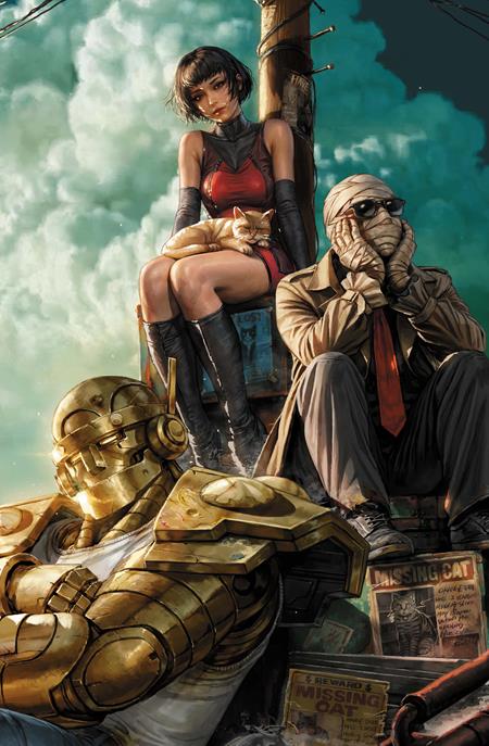 DOOM PATROL #2