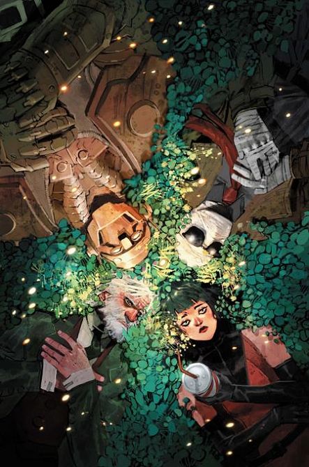 DOOM PATROL #2