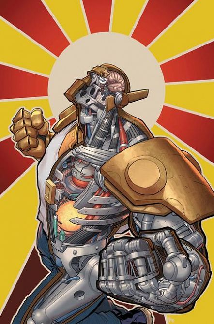 DOOM PATROL #2