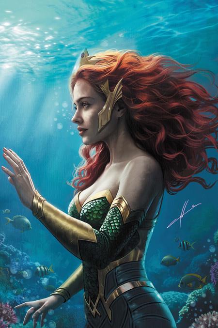 EMPEROR AQUAMAN #22
