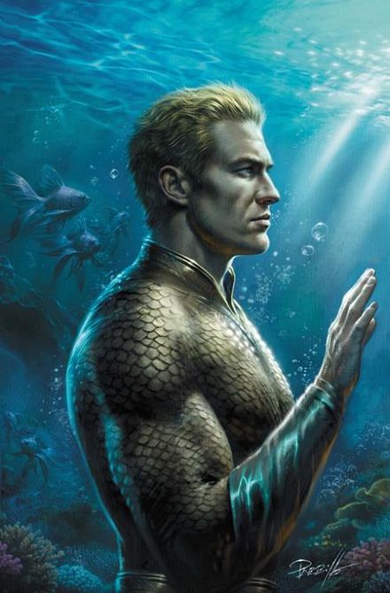 EMPEROR AQUAMAN #22