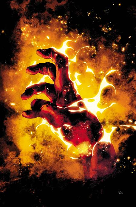 FURY OF FIRESTORM #7