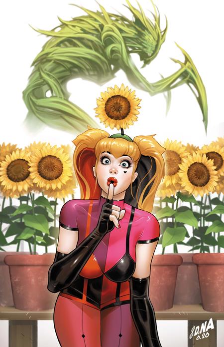 HARLEY QUINN #67