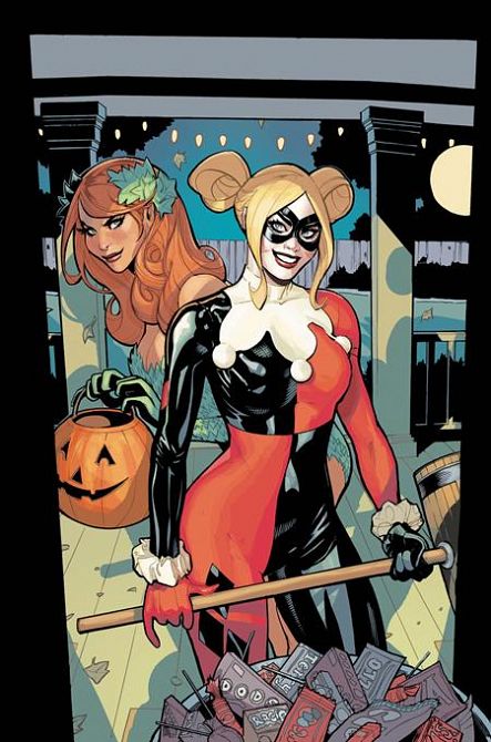 HARLEY QUINN #67