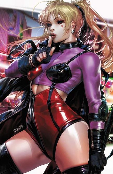 HARLEY QUINN #67