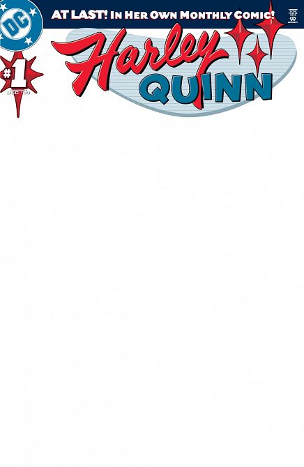 HARLEY QUINN FACSIMILE EDITION #1