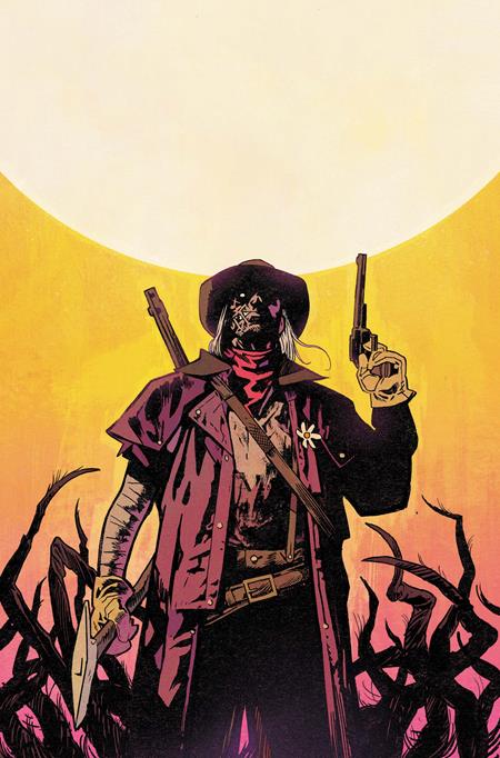 JONAH HEX AND THE SHADOW OF DEATH #1