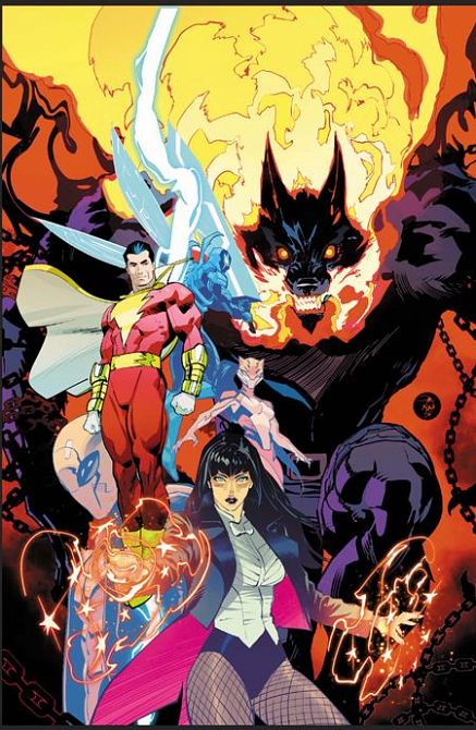 JUSTICE LEAGUE DARK REALM SPECIAL #1