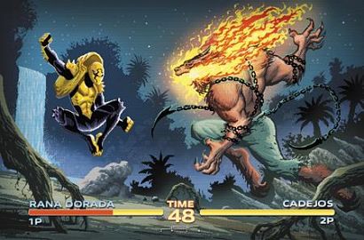 JUSTICE LEAGUE DARK REALM SPECIAL #1