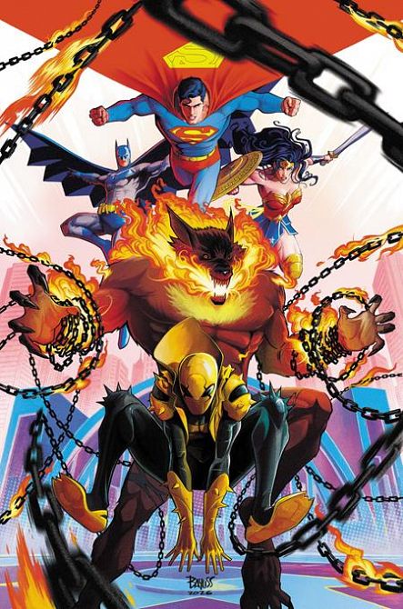 JUSTICE LEAGUE DARK REALM SPECIAL #1