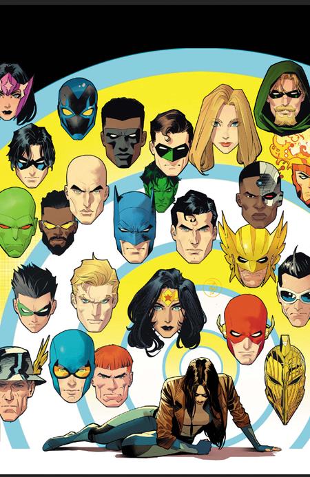 JUSTICE LEAGUE UNLIMITED #24