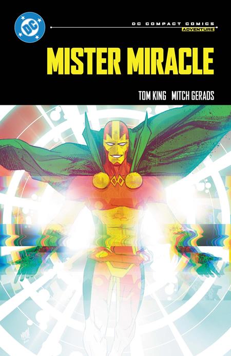 MISTER MIRACLE TP (DC COMPACT COMICS EDITION)