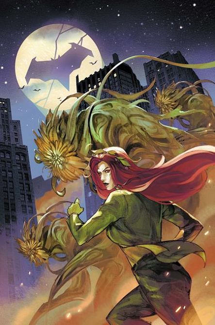 POISON IVY #49