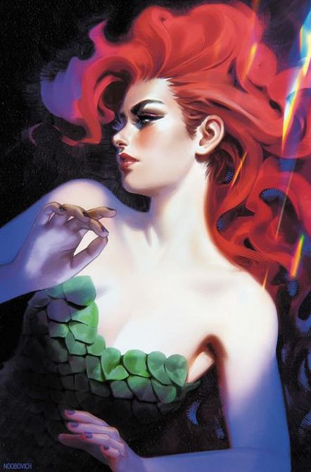 POISON IVY #49
