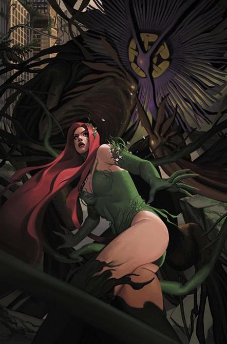 POISON IVY #49