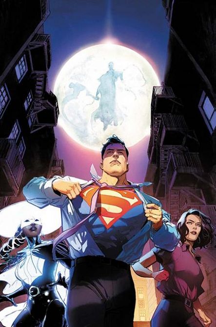 SUPERMAN #43