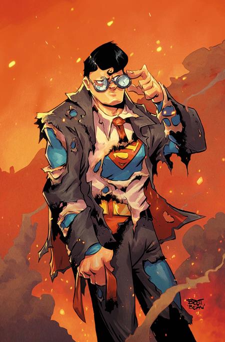 SUPERMAN #43