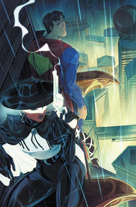 SUPERMAN #43