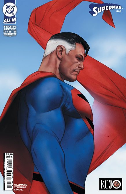 SUPERMAN #43