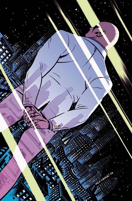 SUPERMAN THE STRANGER #2