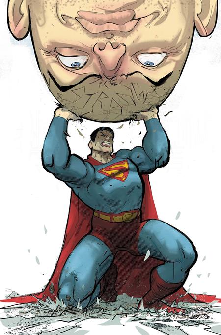 SUPERMAN THE STRANGER #2