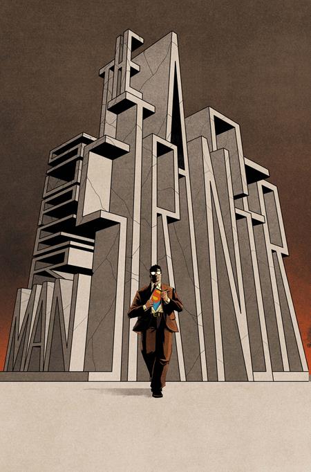 SUPERMAN THE STRANGER #2