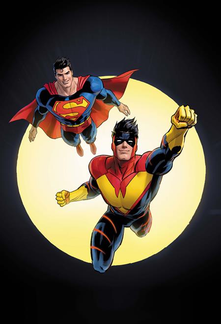 SUPERMAN UNLIMITED #18
