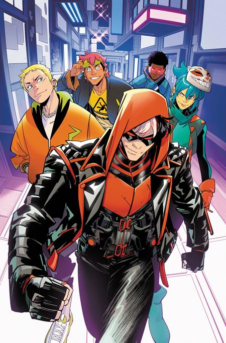 TEEN TITANS #2