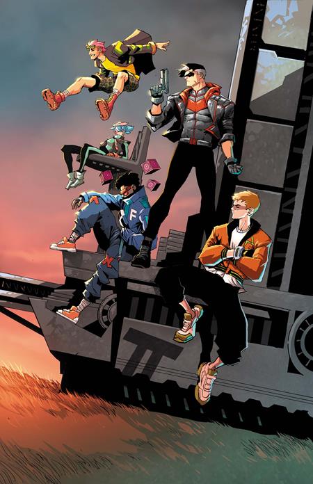 TEEN TITANS #2