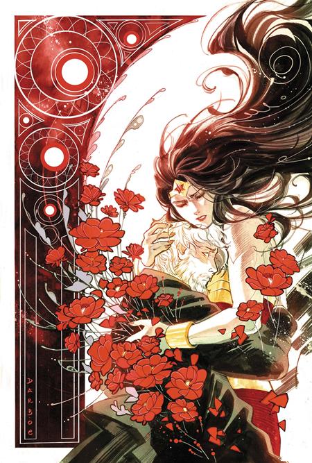 WONDER WOMAN #38