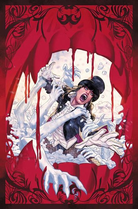 ZATANNA (2026) #7