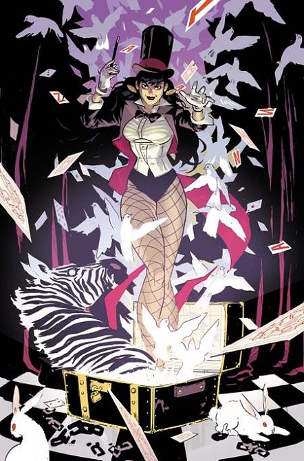 ZATANNA (2026) #7