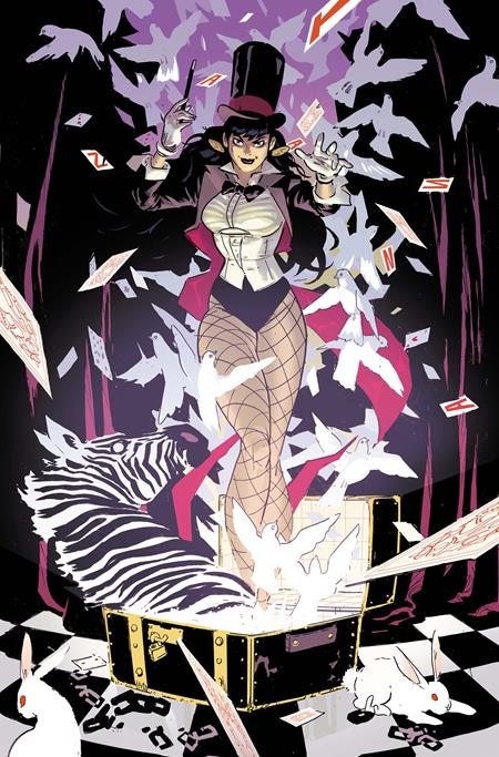 ZATANNA (2026) #7