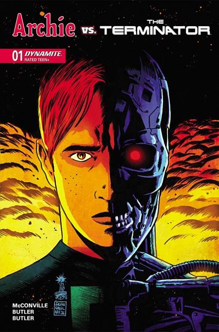 ARCHIE VS THE TERMINATOR #1