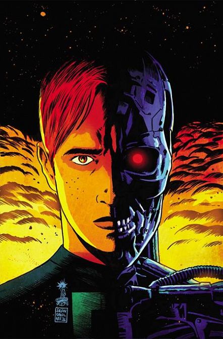 ARCHIE VS THE TERMINATOR #1