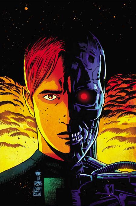 ARCHIE VS THE TERMINATOR #1