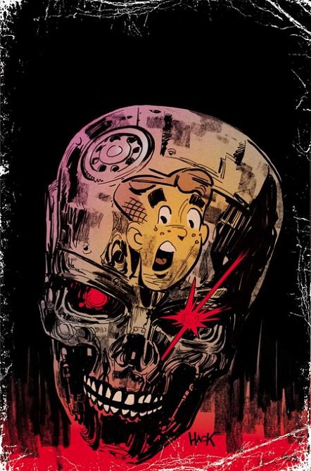 ARCHIE VS THE TERMINATOR #1