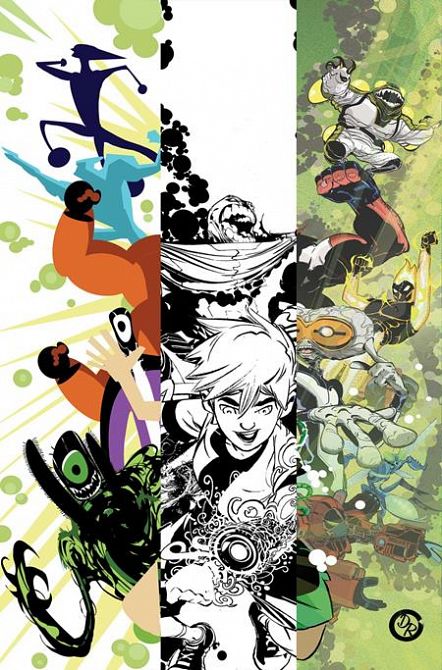 BEN 10 CREATOR FILES #1