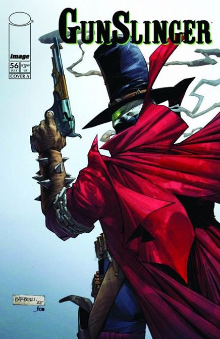 DF GUNSLINGER SPAWN #1