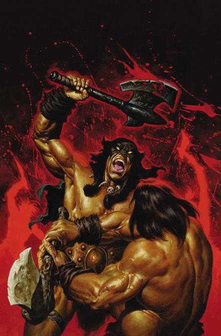 FIRE AND ICE DARKWOLF #4