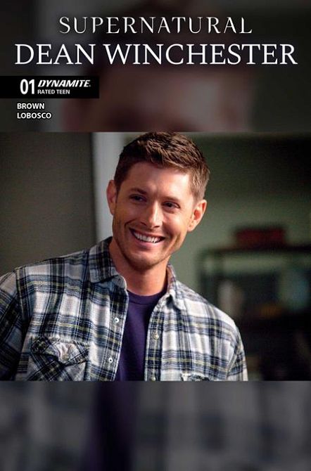 SUPERNATURAL DEAN WINCHESTER #1